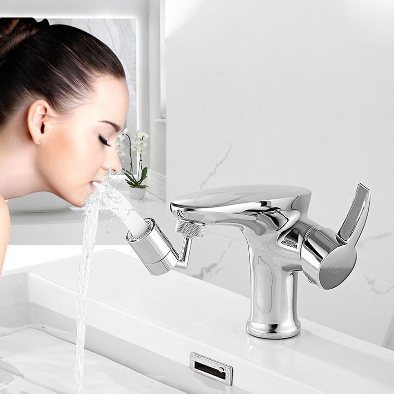 Lifesparking™Faucet with spray filter