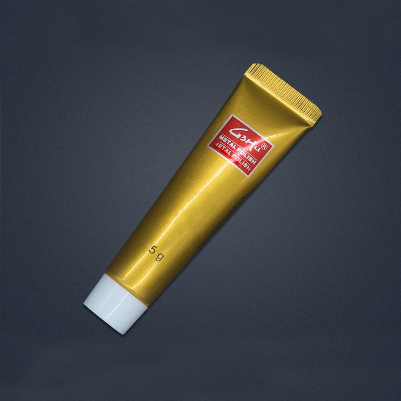 Ultimate Metal Polish Cream(10Gx4 PCS)
