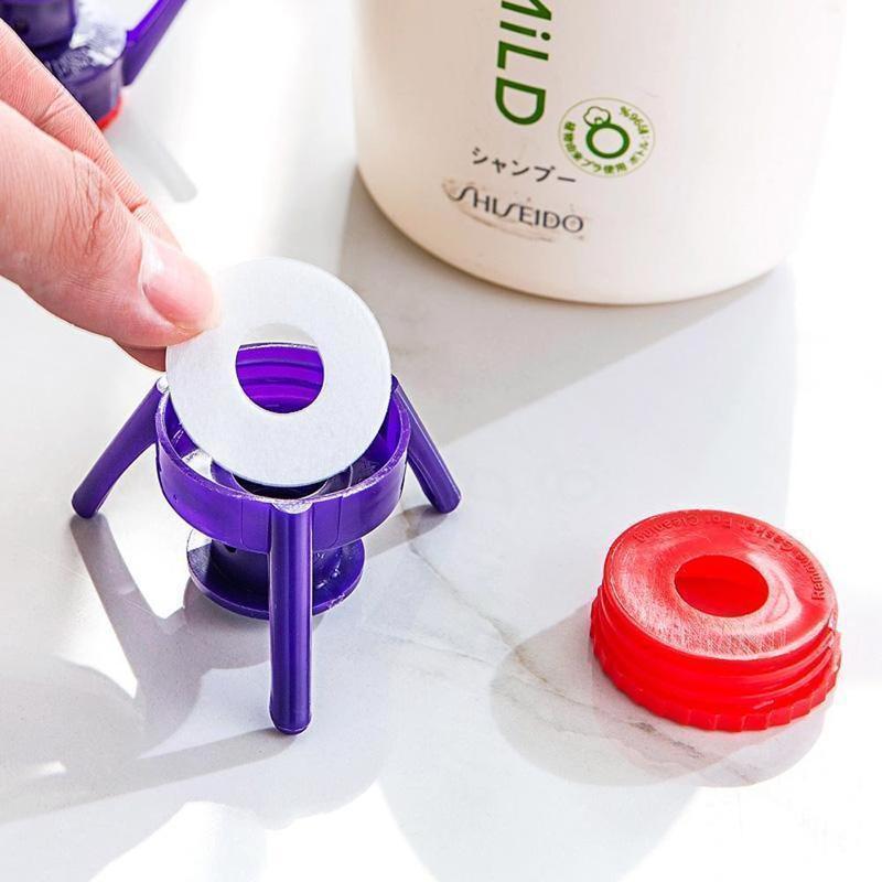 Bottle Emptying Kit,Set of 6