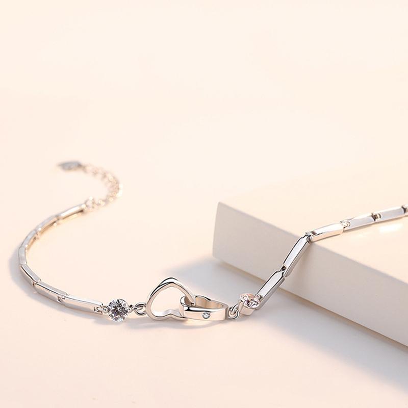 Heart To Heart Bracelet