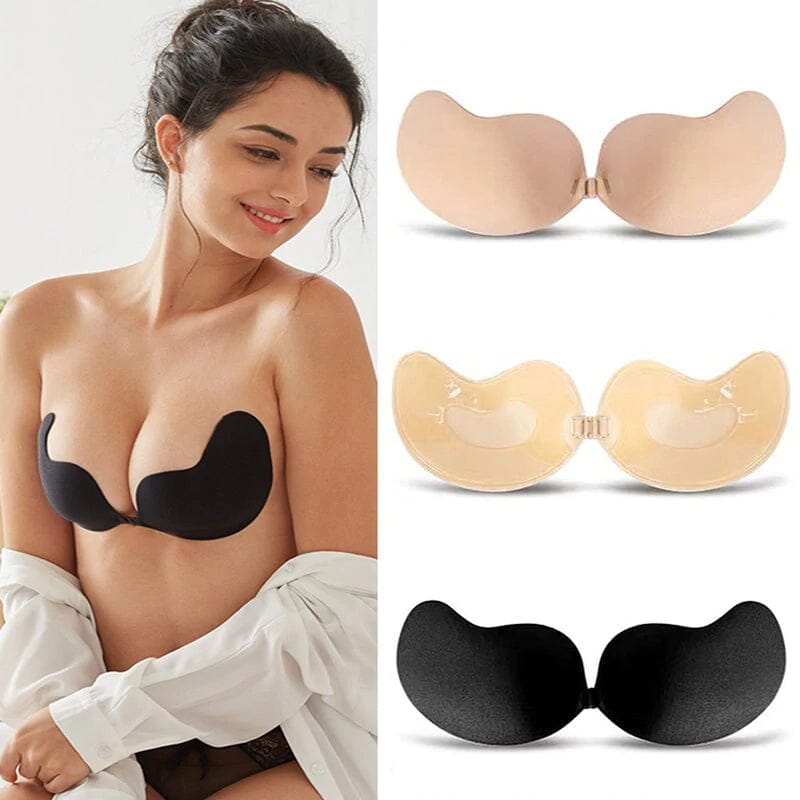 Adhesive Push-up Bra(49% OFF)