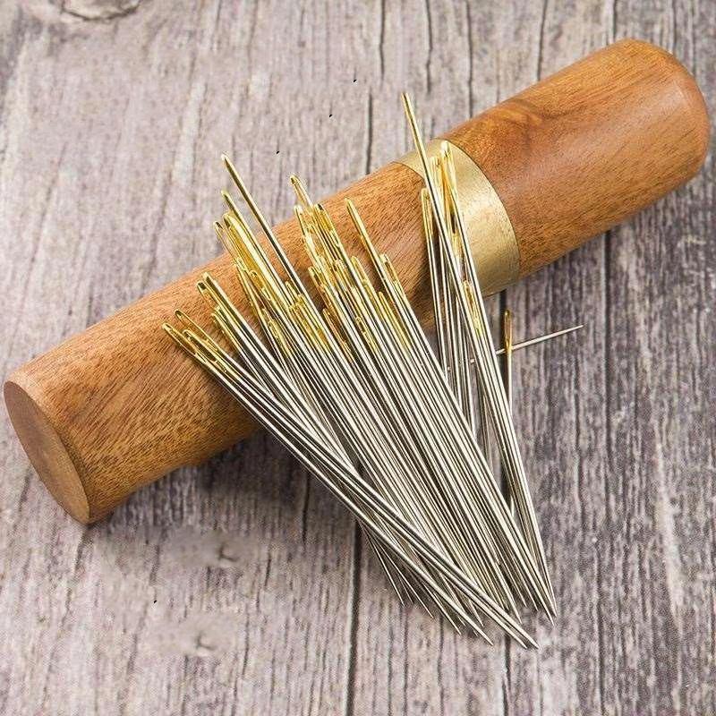 Lifesparking™Self-threading Needles