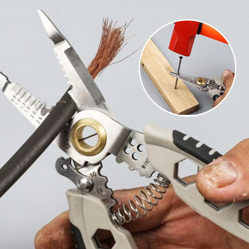 Wire Strippers For Electricians