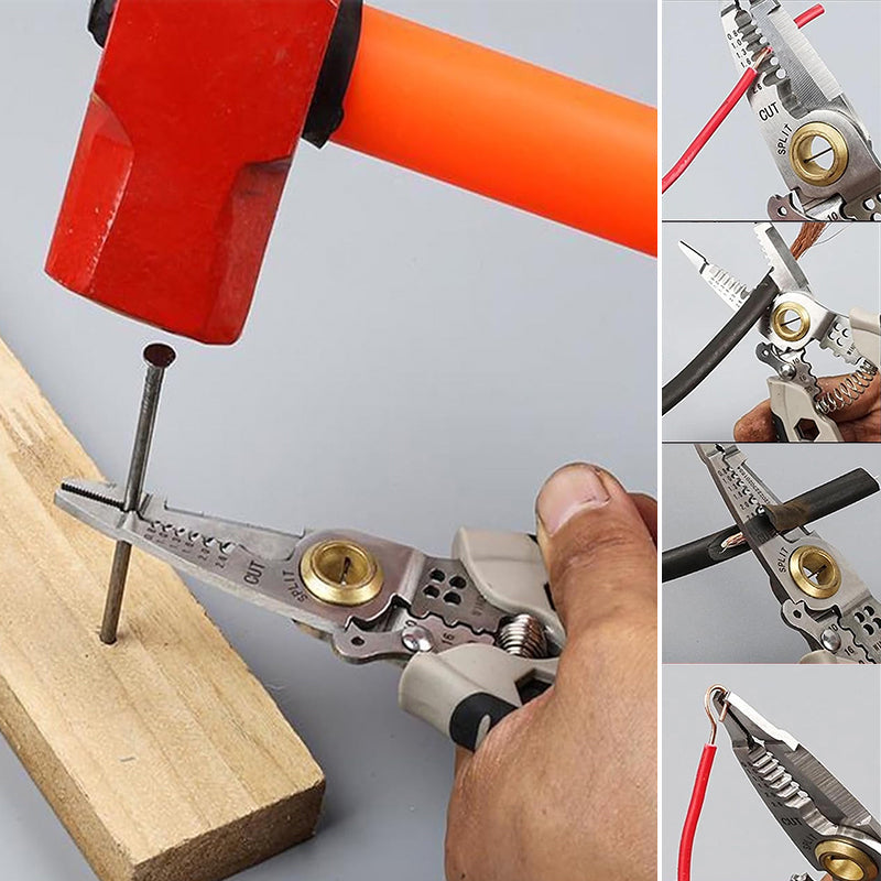 Wire Strippers For Electricians