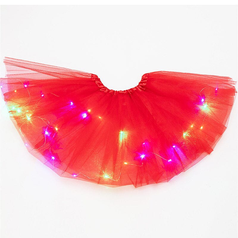 ✨Magical & Luminous LED Tutu Skirt✨