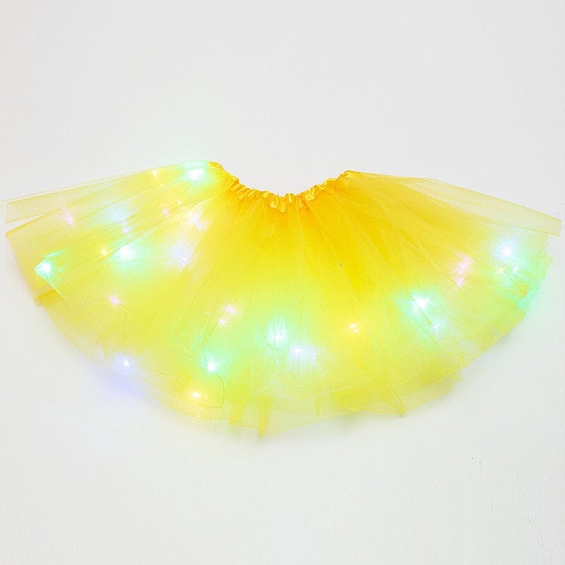 ✨Magical & Luminous LED Tutu Skirt✨