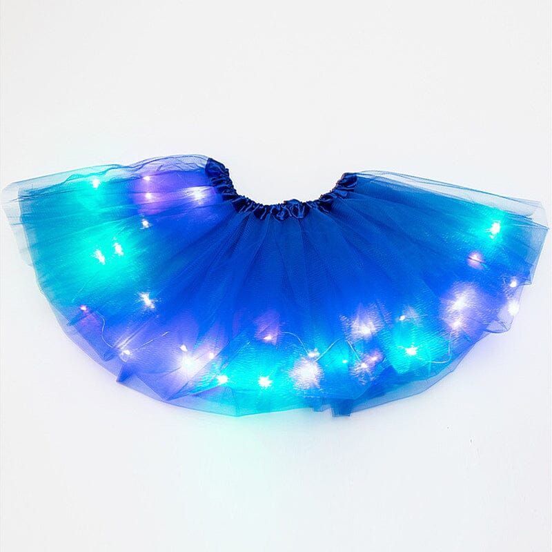 ✨Magical & Luminous LED Tutu Skirt✨