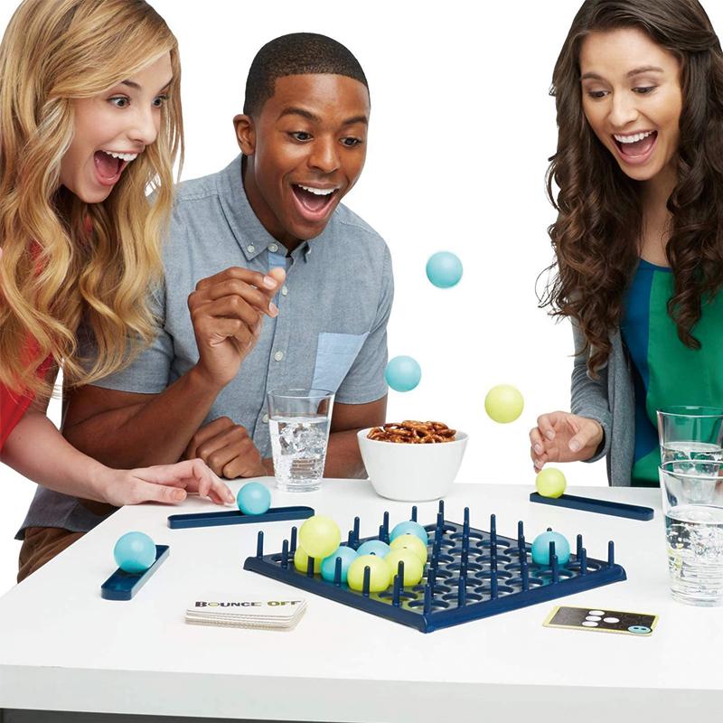 Jumping Ball Table Game