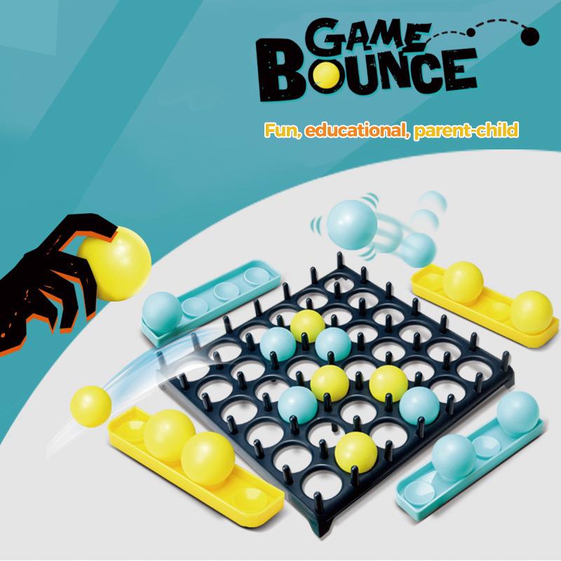 Jumping Ball Table Game