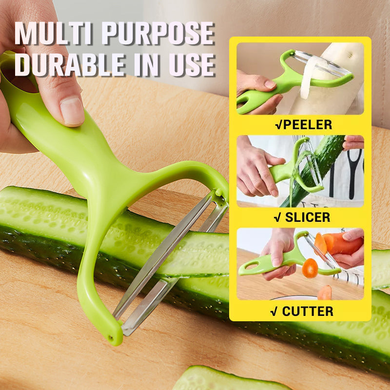 🔥 Sale 48% OFF🔥Stainless Steel Vegetable Peeler