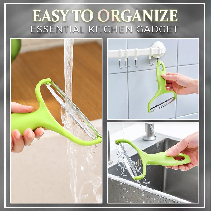🔥 Sale 48% OFF🔥Stainless Steel Vegetable Peeler