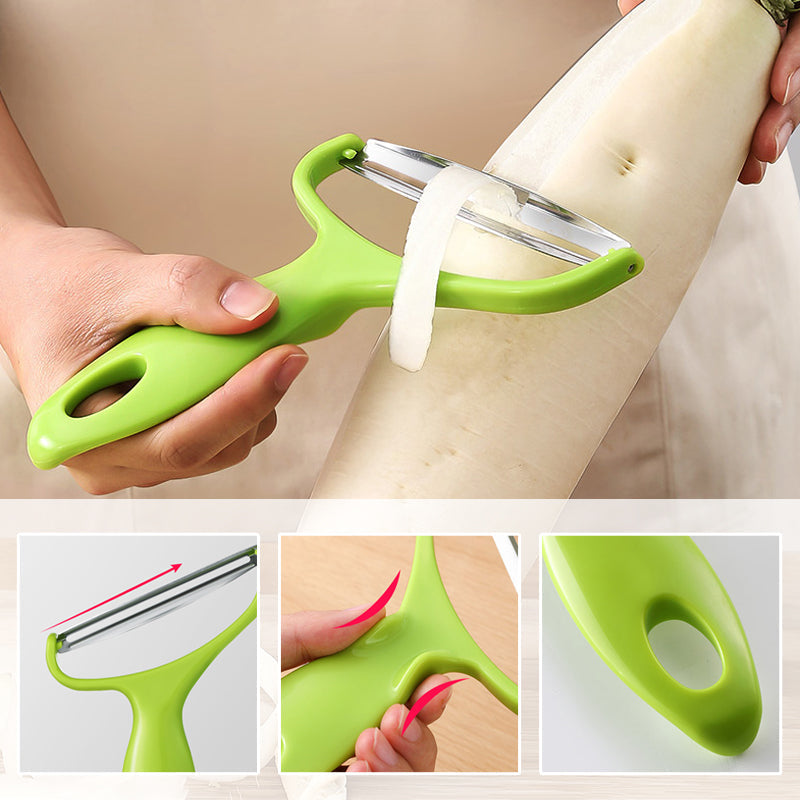 🔥 Sale 48% OFF🔥Stainless Steel Vegetable Peeler