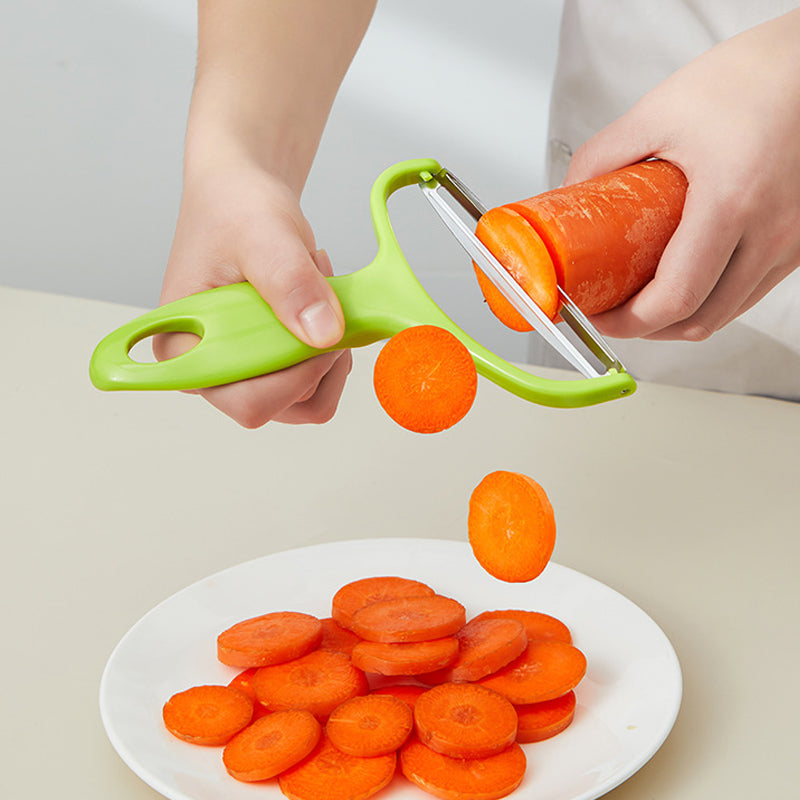 🔥 Sale 48% OFF🔥Stainless Steel Vegetable Peeler