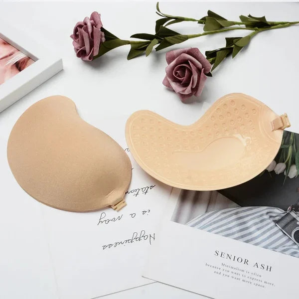 Adhesive Push-up Bra(49% OFF)