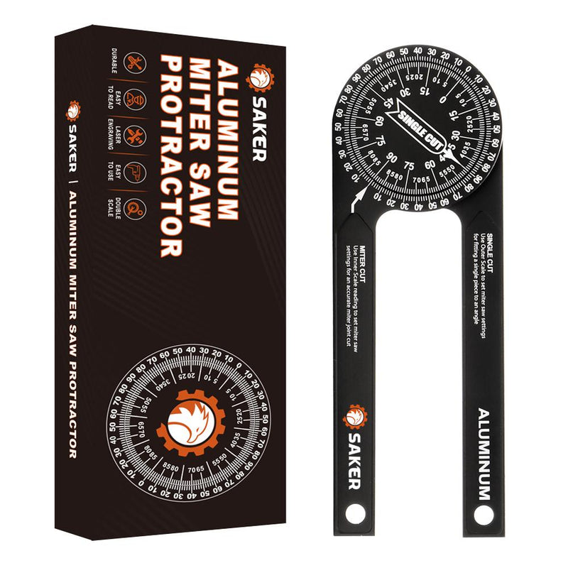 Lifesparking™Miter Saw Protractor