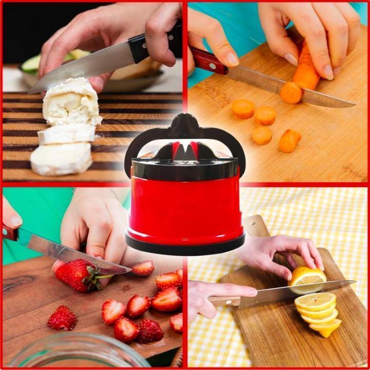 Lifesparking™Smart Knife Sharpener