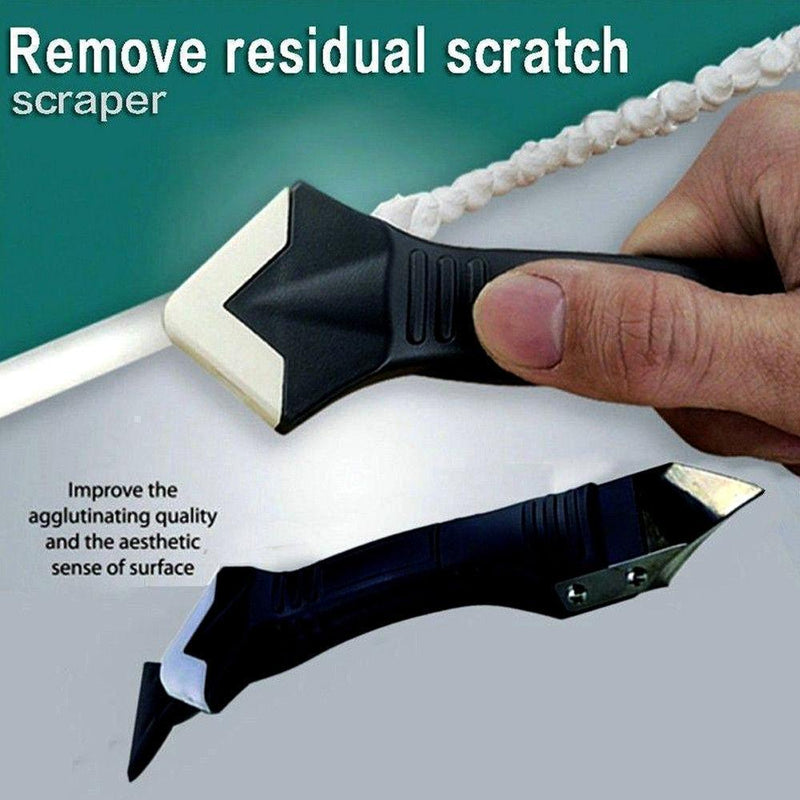 3 in 1 Upgraded  Silicone Caulking Tools