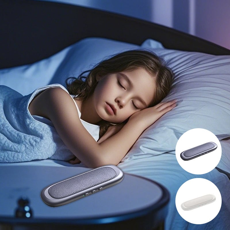 Bluetooth Bone Conduction Under-Pillow Speaker