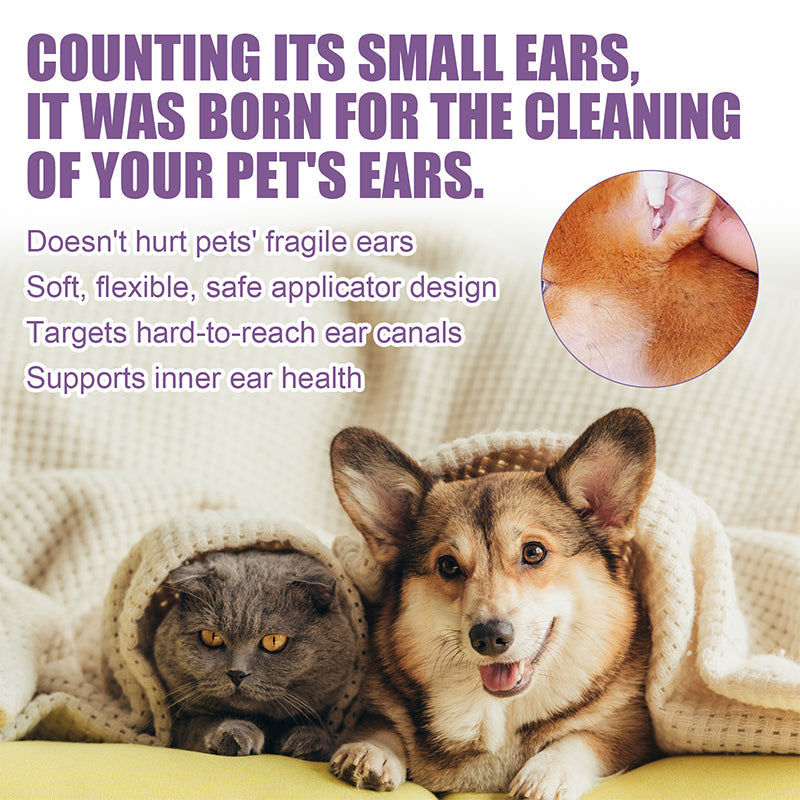 Pet Ear Cleaner