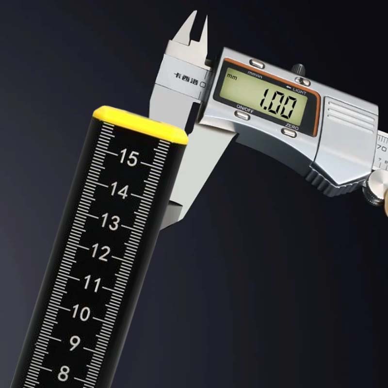 Ceiling And Floor Tile Height Ruler