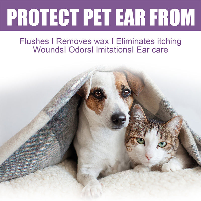 Pet Ear Cleaner