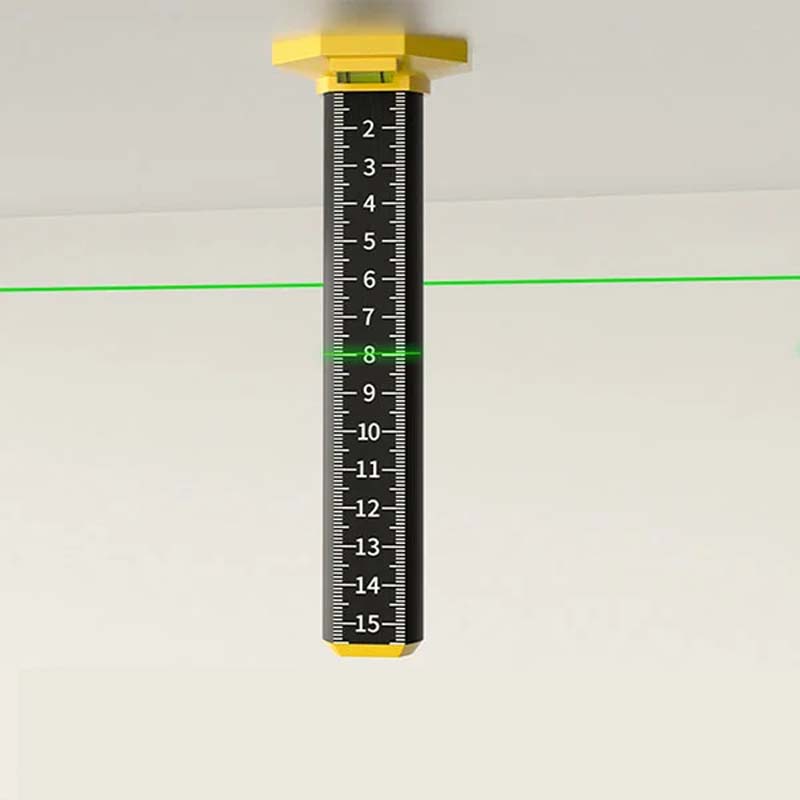 Ceiling And Floor Tile Height Ruler