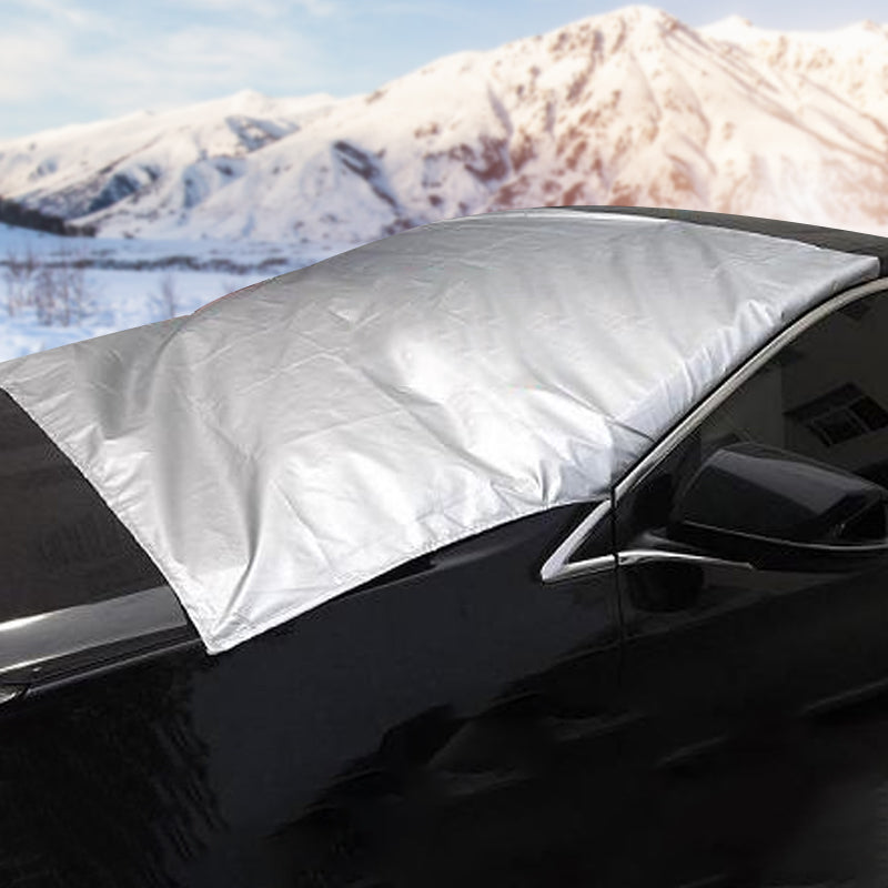 ⏰ Early Black Friday Sale ⏰ Magnetic Car Anti-snow cover