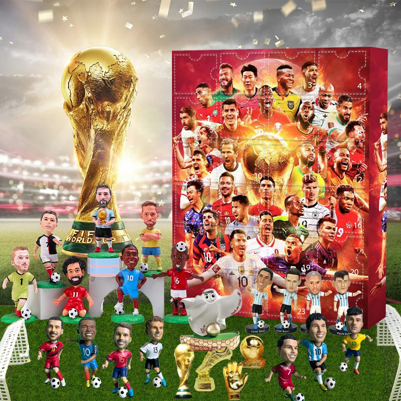 2025 World Cup Advent Calendar Amazon
