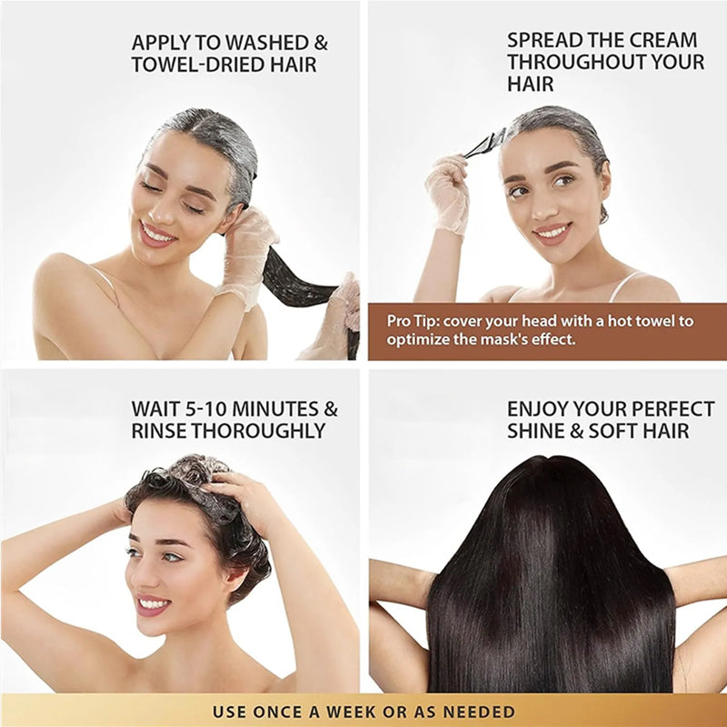 Hair Repair Cream