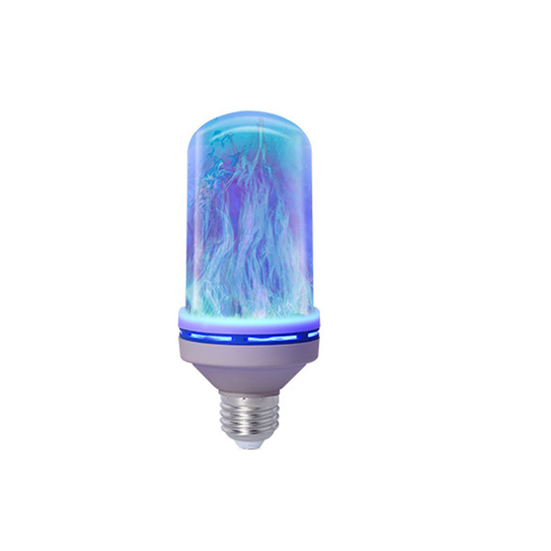 LED Flame Light Bulb With Gravity Sensing Effect