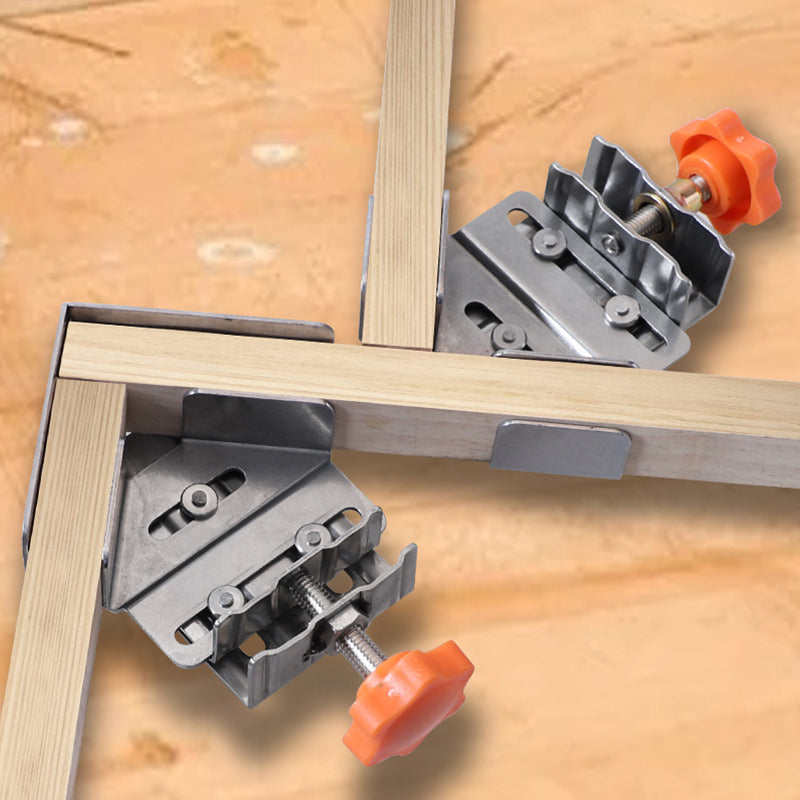 90 Degree Clamps for Woodworking