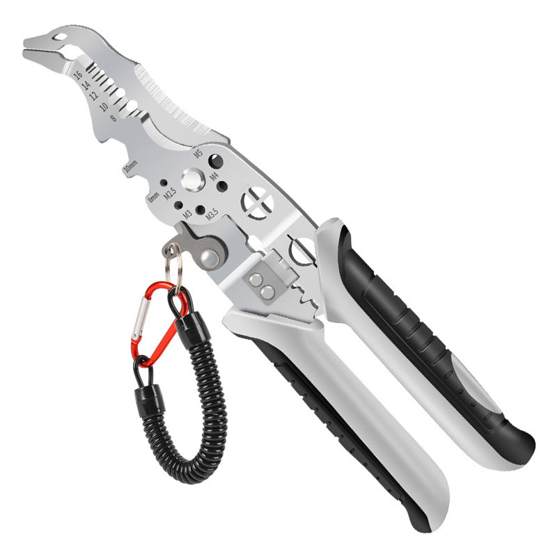 Multi-Function Professional Elbow Wire Stripper