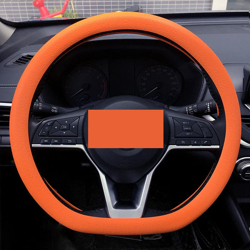 Car Steering Wheel Protective Cover