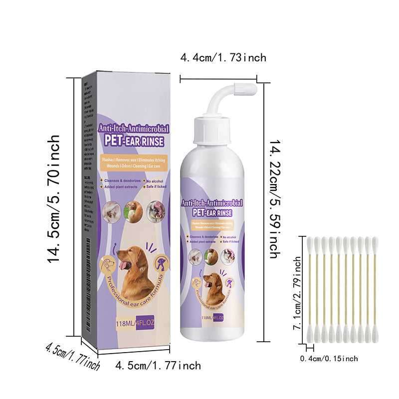 Pet Ear Cleaner