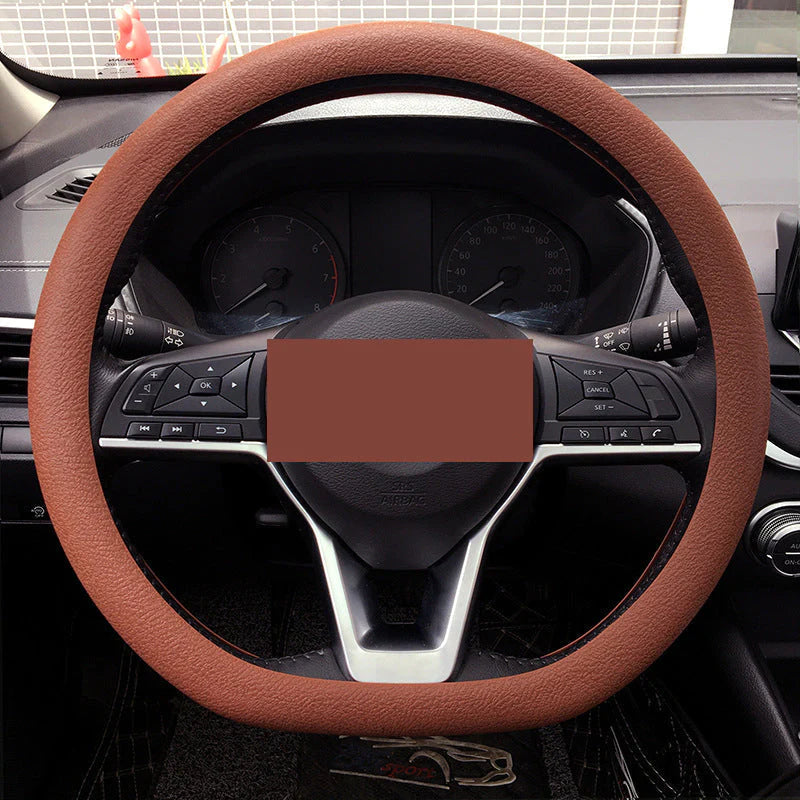 Car Steering Wheel Protective Cover