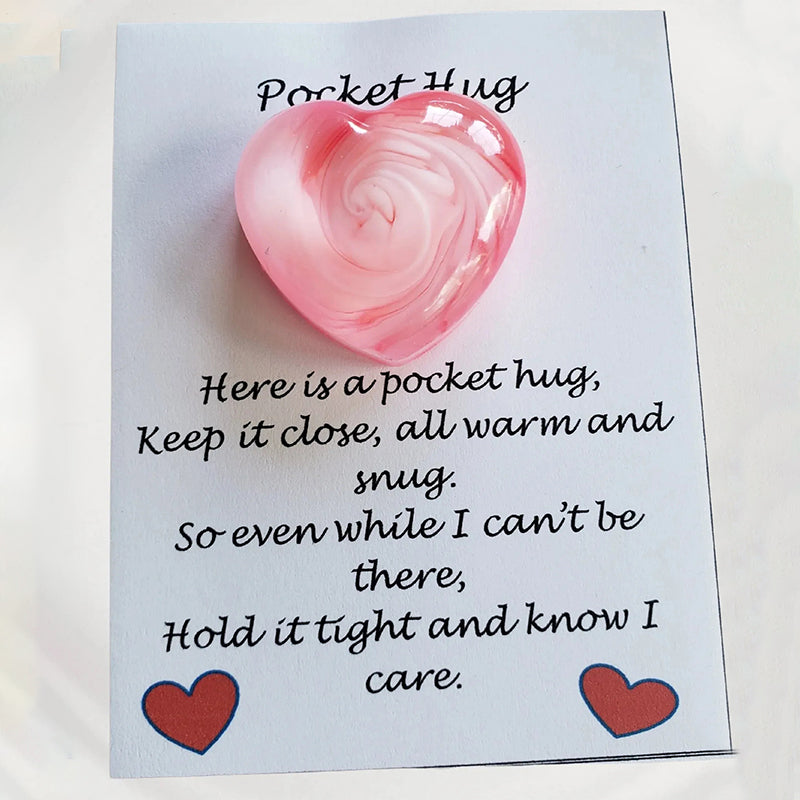 Pocket Hug - Miss You Gift