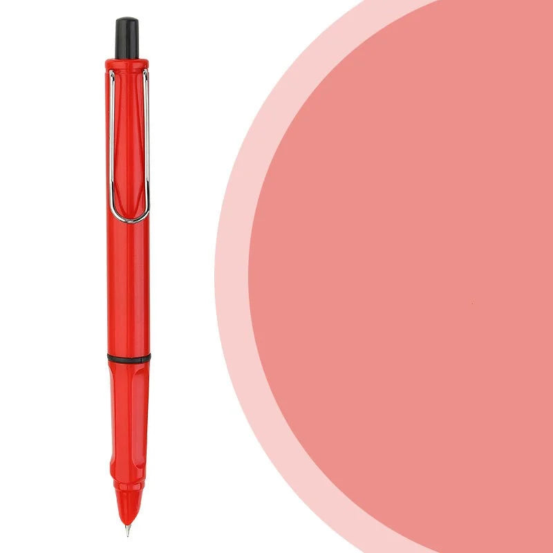 New Retractable Fountain Pen