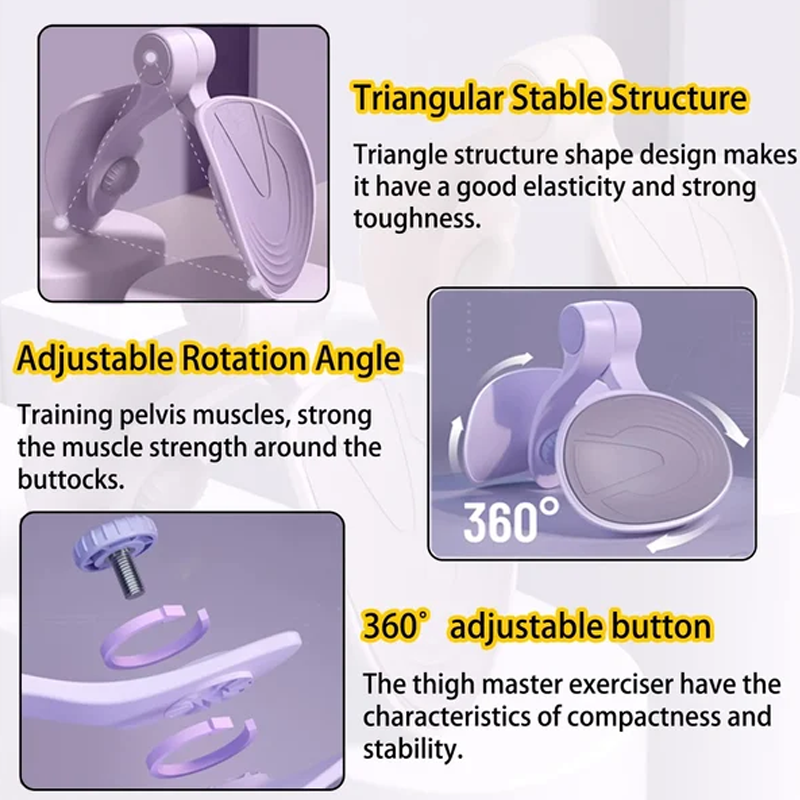 Pelvic Repair Multifunctional Leg Clip