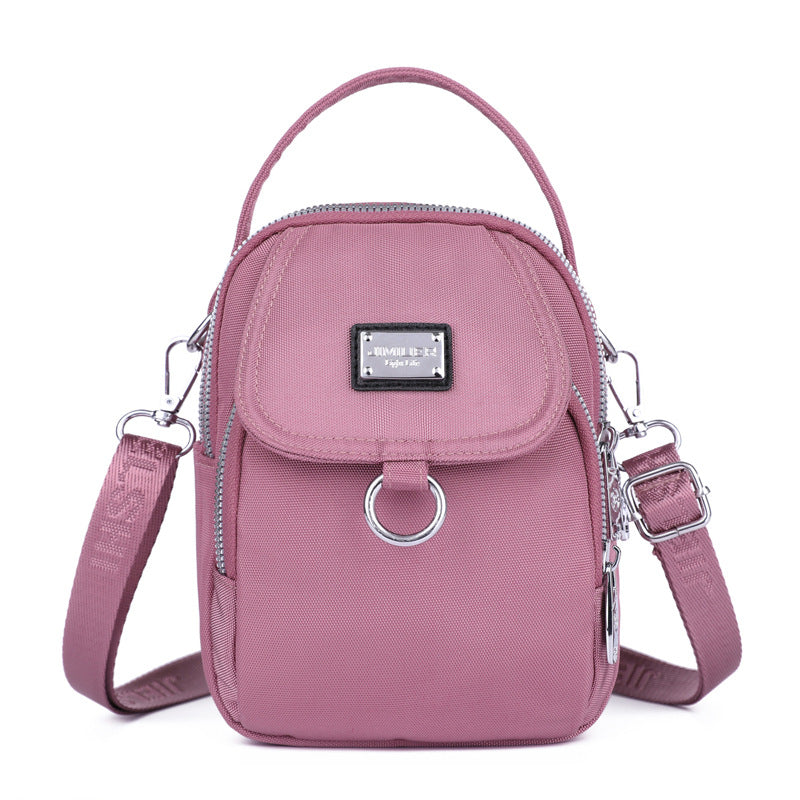 Waterproof Women Crossbody Bag