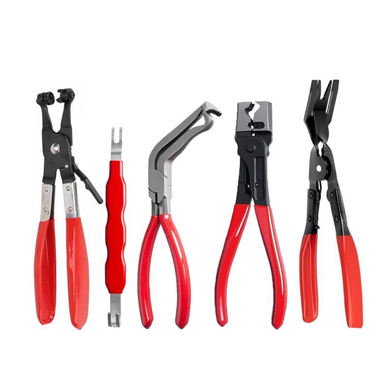 Aless™ Professional Hose Clamp Kit