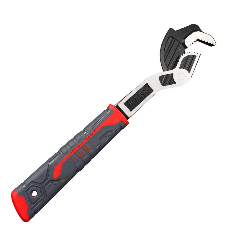 Industrial Grade Multifunctional Self-locking Pipe Wrench Tool