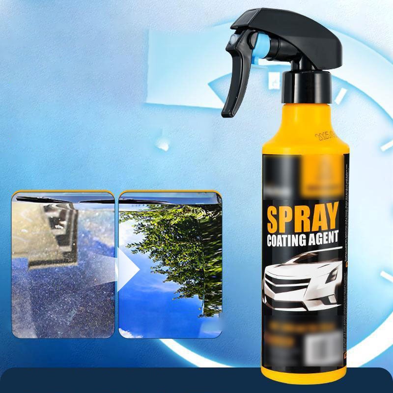 Car Coating Cleaning & Care Spray