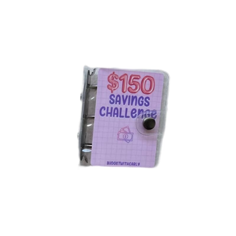 Savings Binder l $1000 Savings Challenge