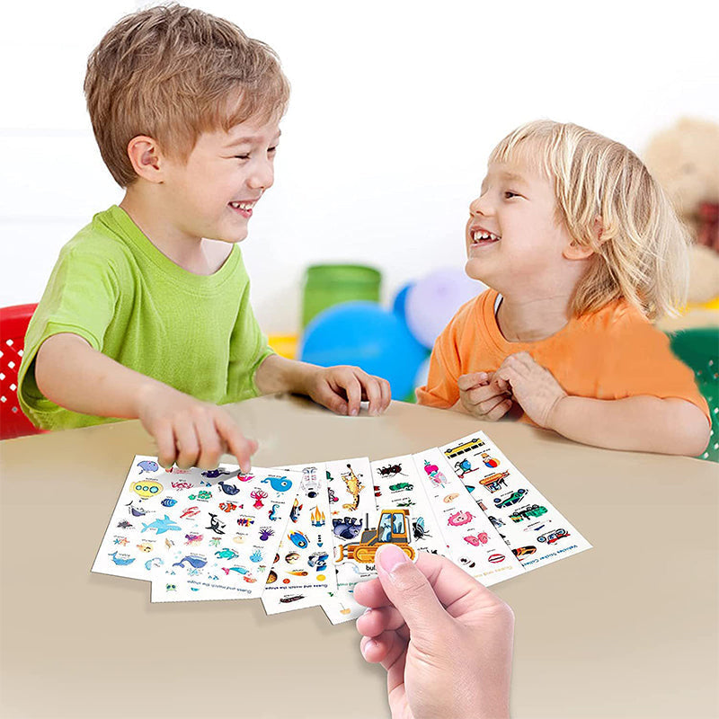 Kids Learning Educational Toy Sticker