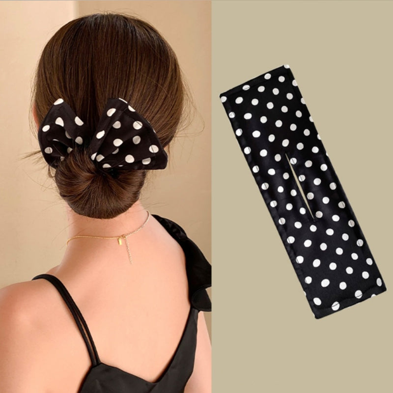 Quick Hair Banding Tool
