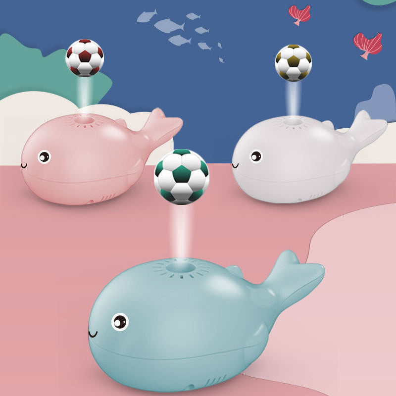 Dolphin Floating Ball Toy