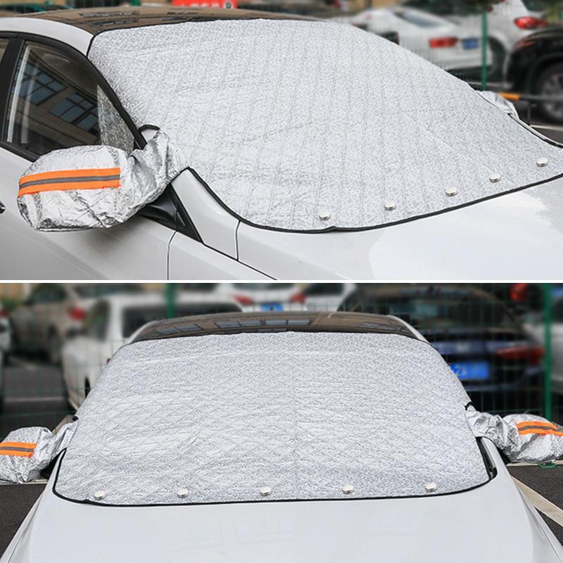Car Windshield Snow Cover