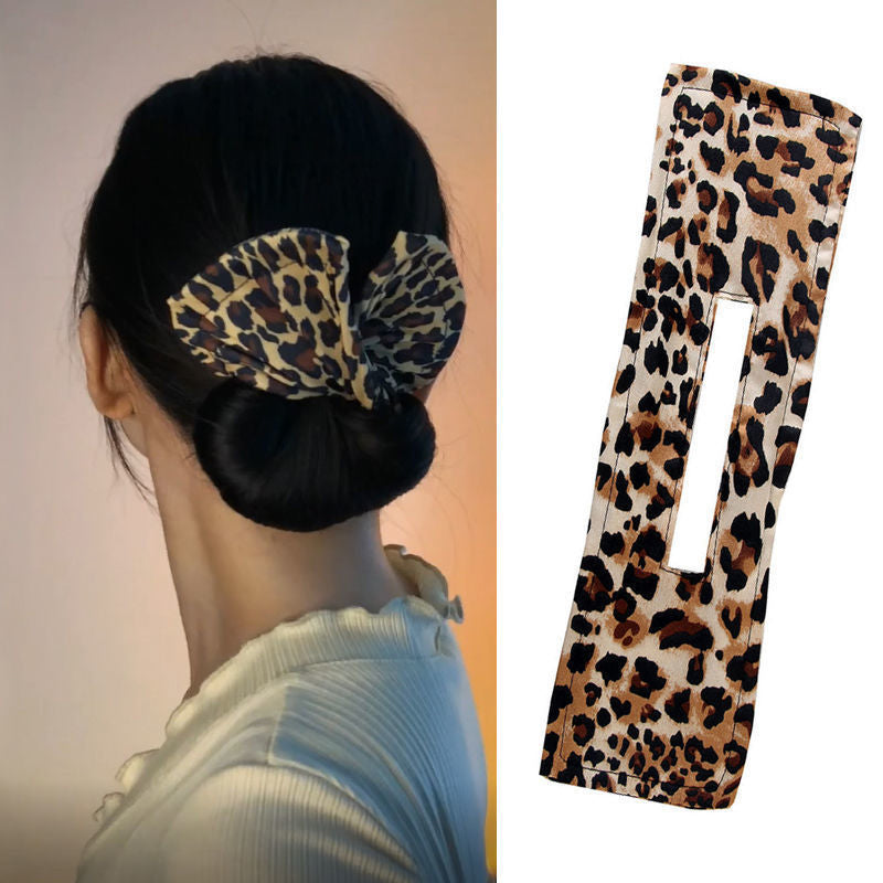 Quick Hair Banding Tool