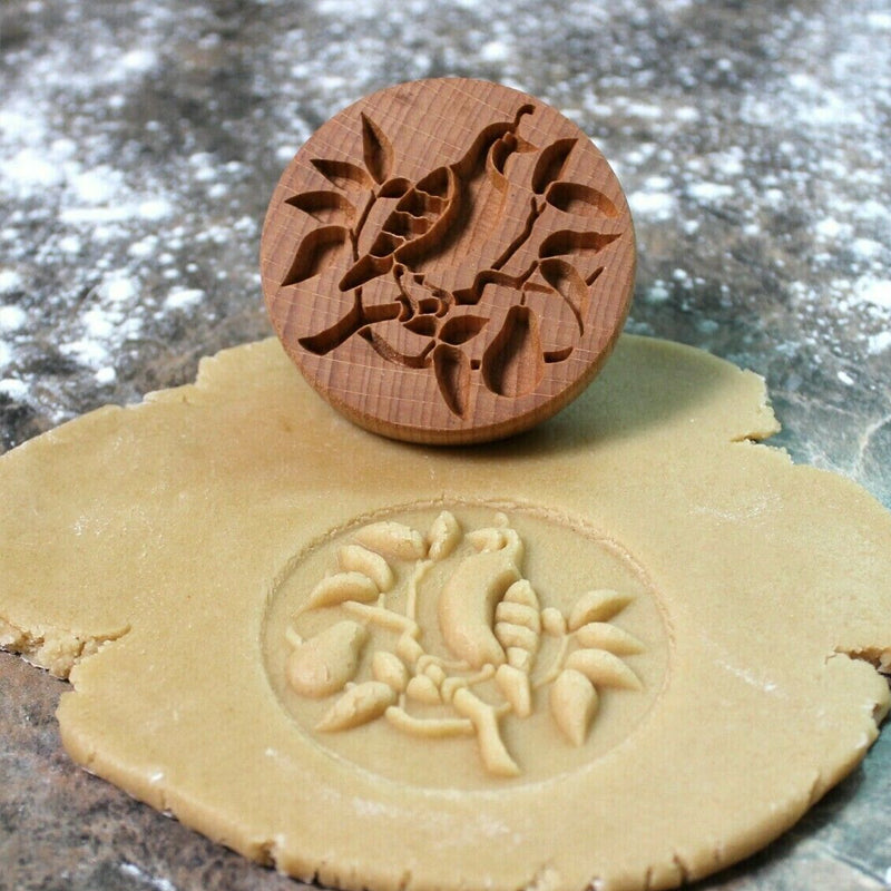 Cookie Embossing Stamp Mold