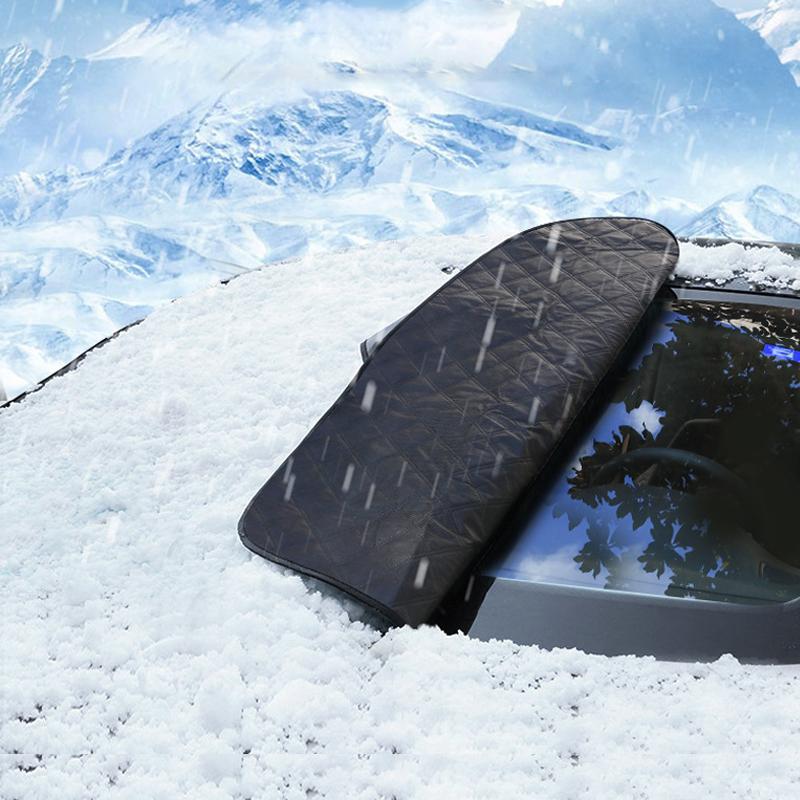 Car Windshield Snow Cover